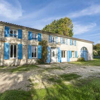 Maison 10 pièces 289000 €