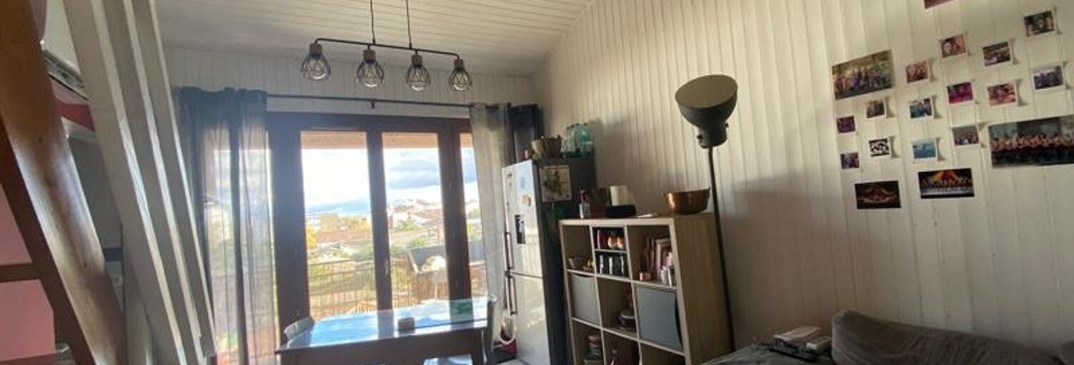 Appartement 2 Pièces 40 m² à vendre à Marmande (47200)