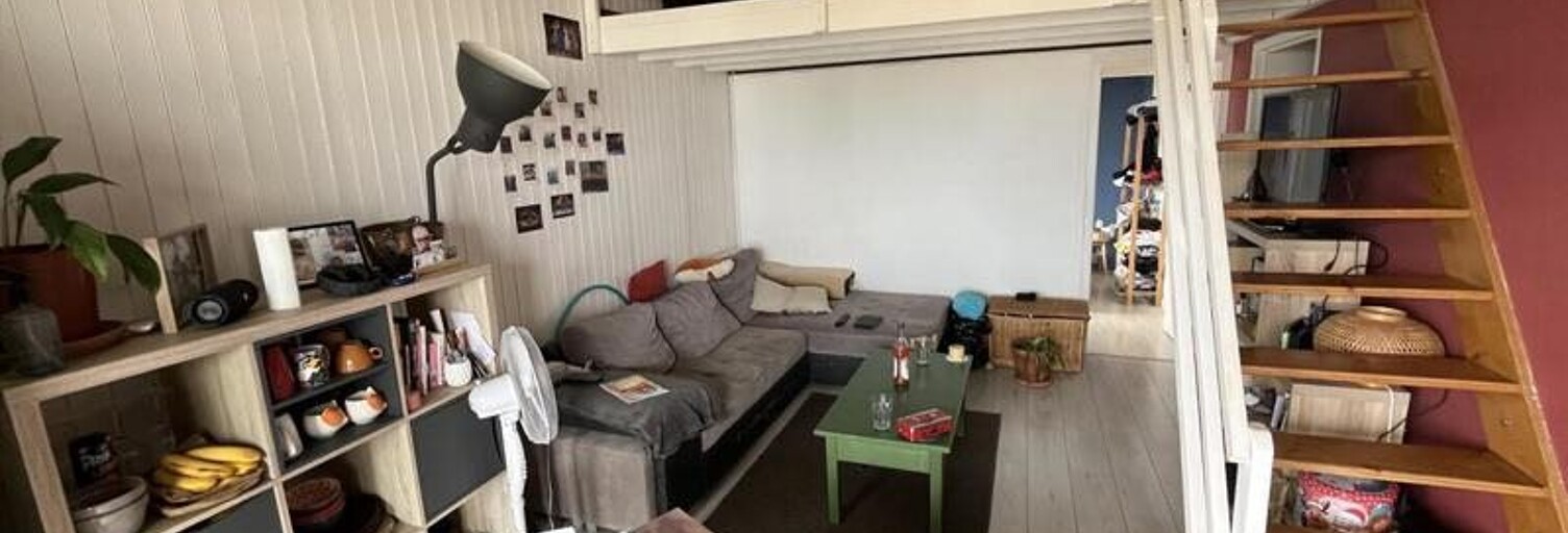 Appartement 2 Pièces 40 m² à vendre à Marmande (47200)