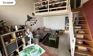 Appartement 2 Pièces 40 m² à vendre à Marmande (47200)