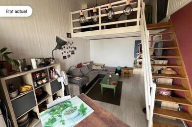 Appartement 2 pièces 61040 €