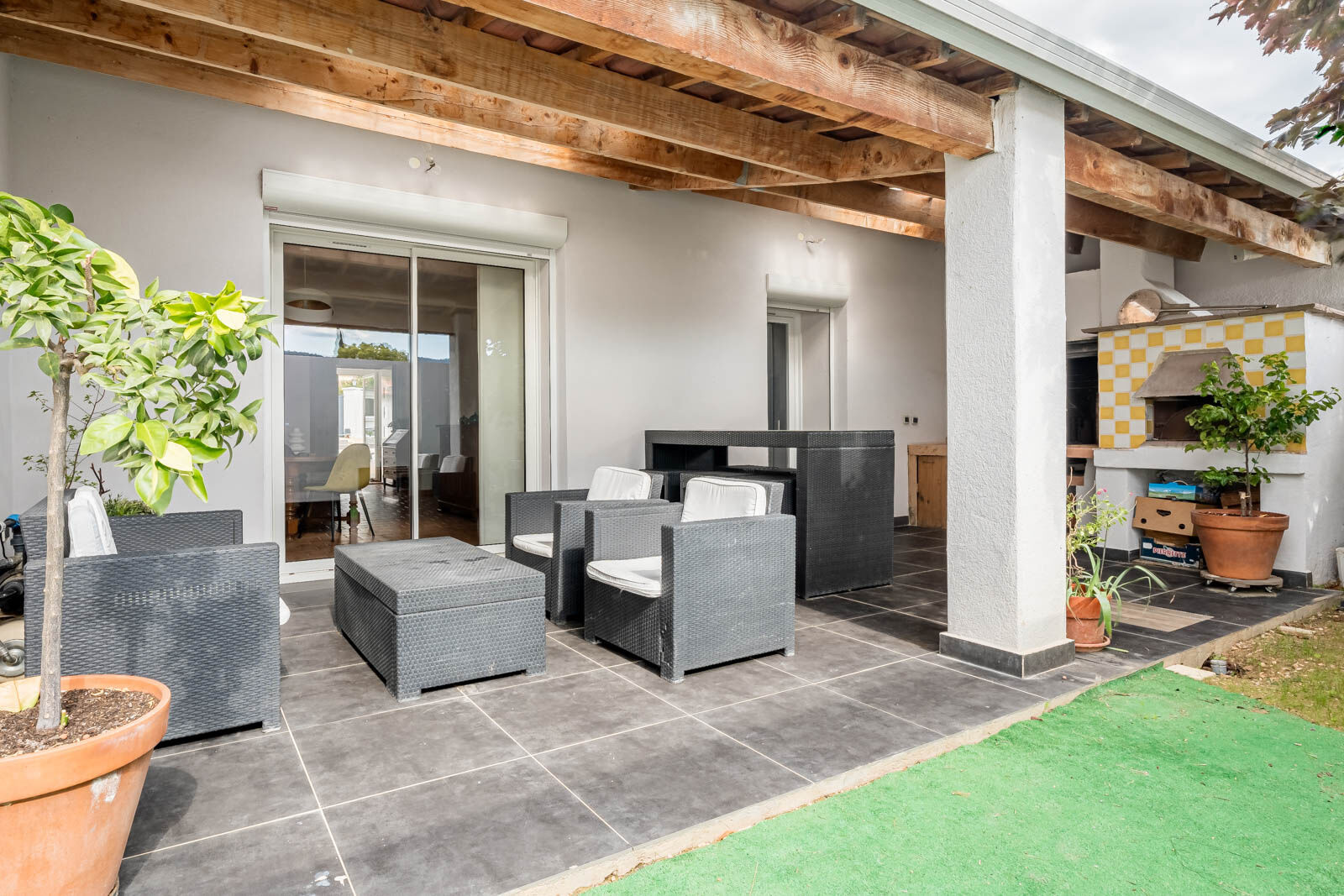 Villa / Maison  T4 à vendre Gémenos 13420