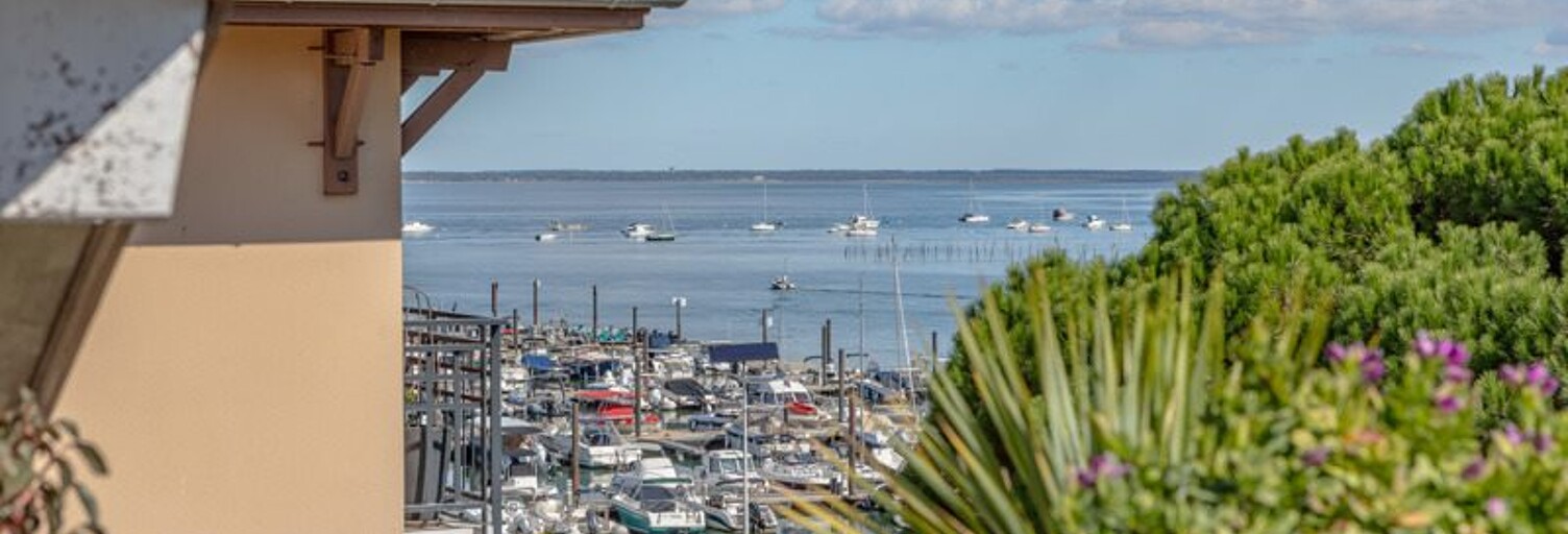 Appartement 4 Pièces 85 m² à vendre à Arcachon (33120)