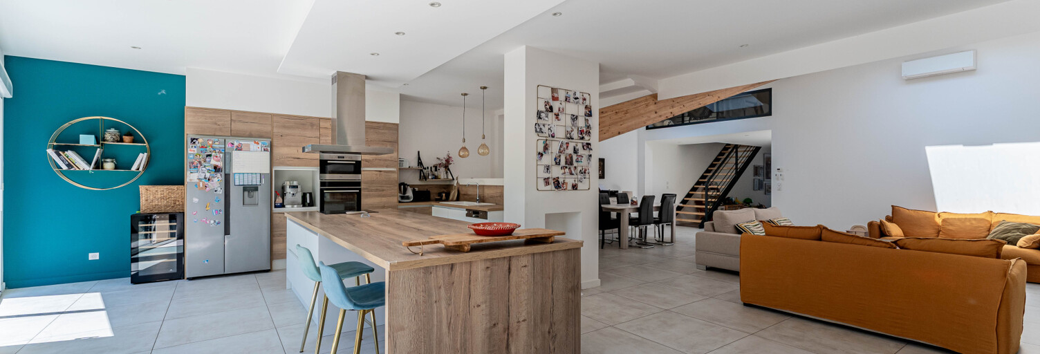 Appartement 4 Pièces 174 m² à vendre à Brindas (69126)