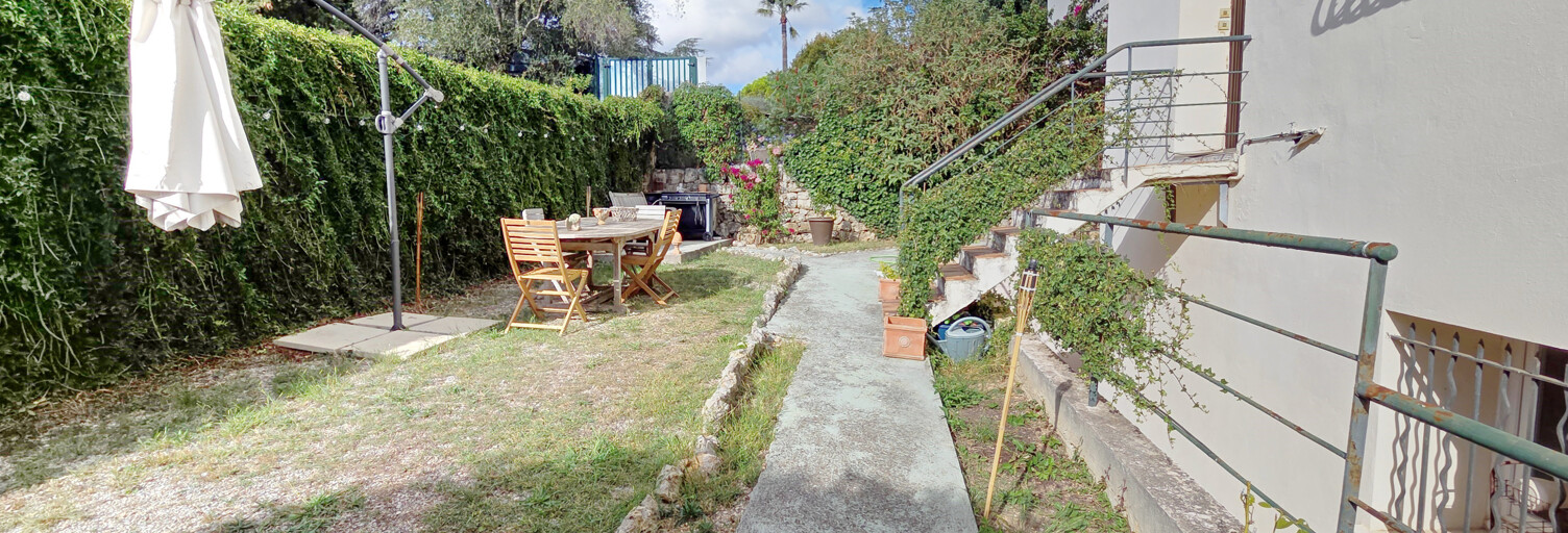 Appartement 3 Pièces 49 m² à vendre à Cannes (06400)