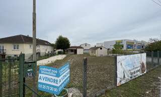 Terrain  1150 m² à vendre à Saint-Parres-aux-Tertres (10410)