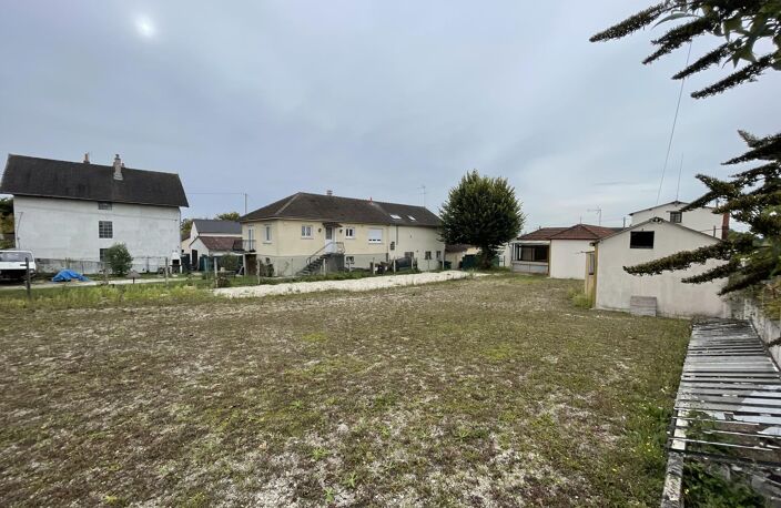 Vente terrain  1150 m² Saint-Parres-aux-Tertres (10410) — photo 2