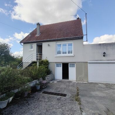 Maison 5 pièces 119000 €