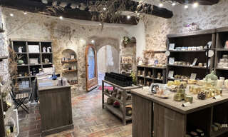 Commerce  32 m² à vendre à Saint-Paul-de-Vence (06570)