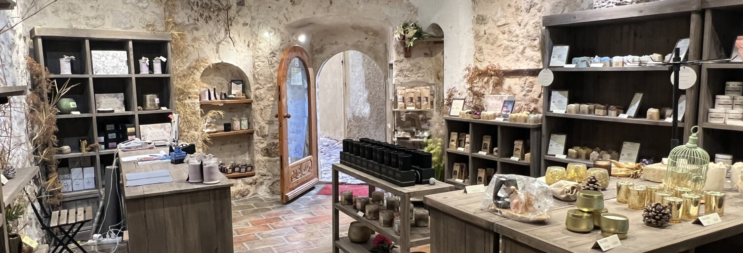 Commerce  32 m² à vendre à Saint-Paul-de-Vence (06570)