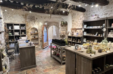 Local Commercial rue principale St Paul de Vence — photo du bien