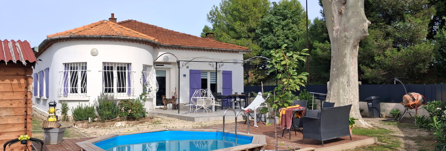 Maison 6 Pièces 127 m² à vendre à Avignon (84000)