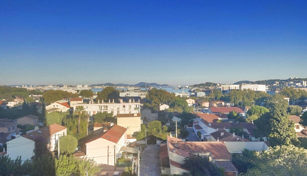 Appartement 4 pièces  à vendre Seyne-sur-Mer (La) 83500