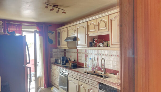 Appartement 4 pièces  à vendre Seyne-sur-Mer (La) 83500