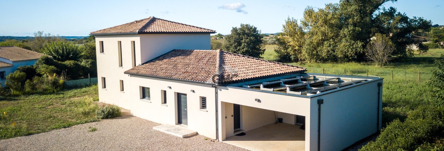 Maison 5 Pièces 151 m² à vendre à Pézenas (34120)