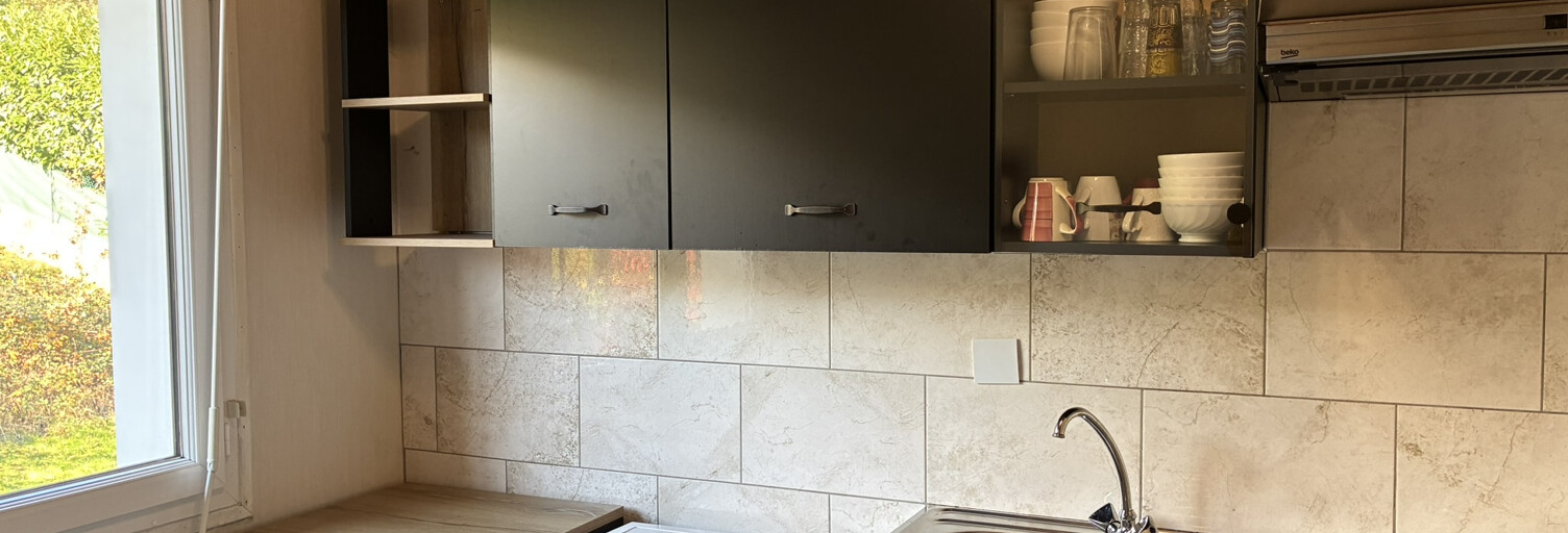 Appartement 1 Pièce 24 m² à louer à La Motte-Servolex (73290)