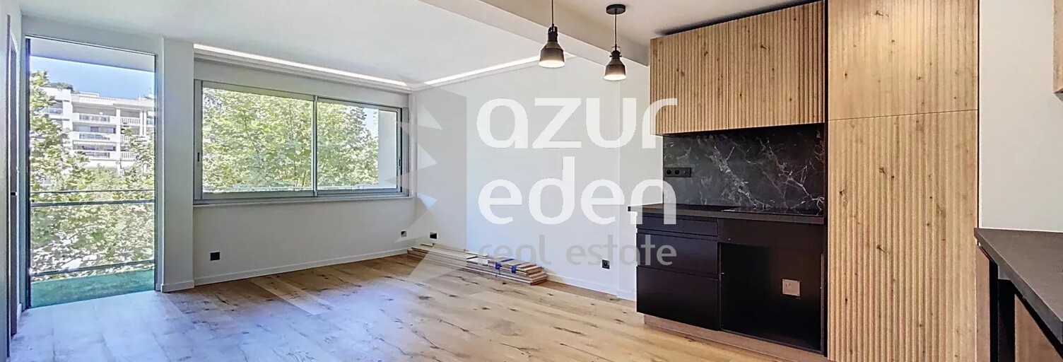 Appartement 2 Pièces 37 m² à vendre à Cannes (06400)