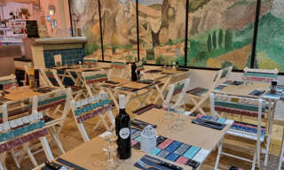 Commerce  164 m² à vendre à Moustiers-Sainte-Marie (04360)