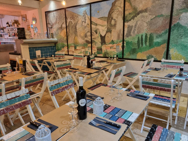 FONDS DE COMMERCE RESTAURANT — photo 1