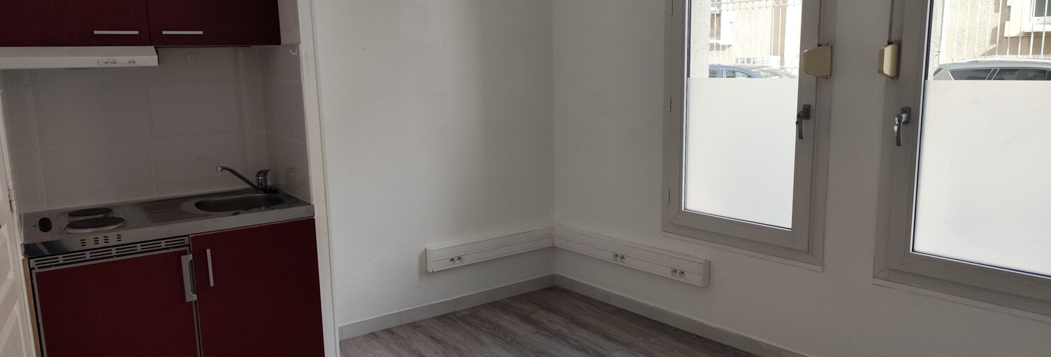 Appartement 1 Pièce 13 m² à louer à Cahors (46000)