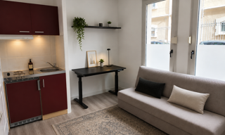 Appartement 1 Pièce 13 m² à louer à Cahors (46000)