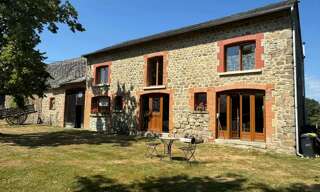 Maison 5 Pièces  m² à vendre à Saint-Priest-la-Plaine (23240)