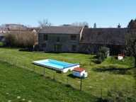 À vendre Maison haut de gamme avec piscine à St-Priest-la-Plaine - 23 — photo 2