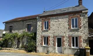 Maison 7 Pièces  m² à vendre à Saint-Priest-la-Plaine (23240)