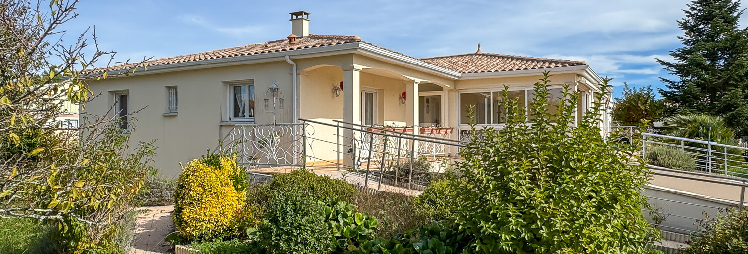 Maison 5 Pièces 149 m² à vendre à Saint-Palais-sur-Mer (17420)