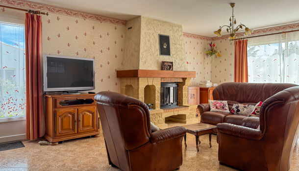 Villa / Maison 5 pièces  à vendre Saint-Palais-sur-Mer 17420