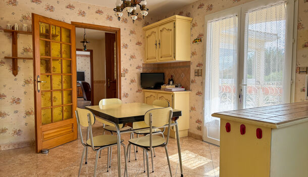 Villa / Maison 5 pièces  à vendre Saint-Palais-sur-Mer 17420