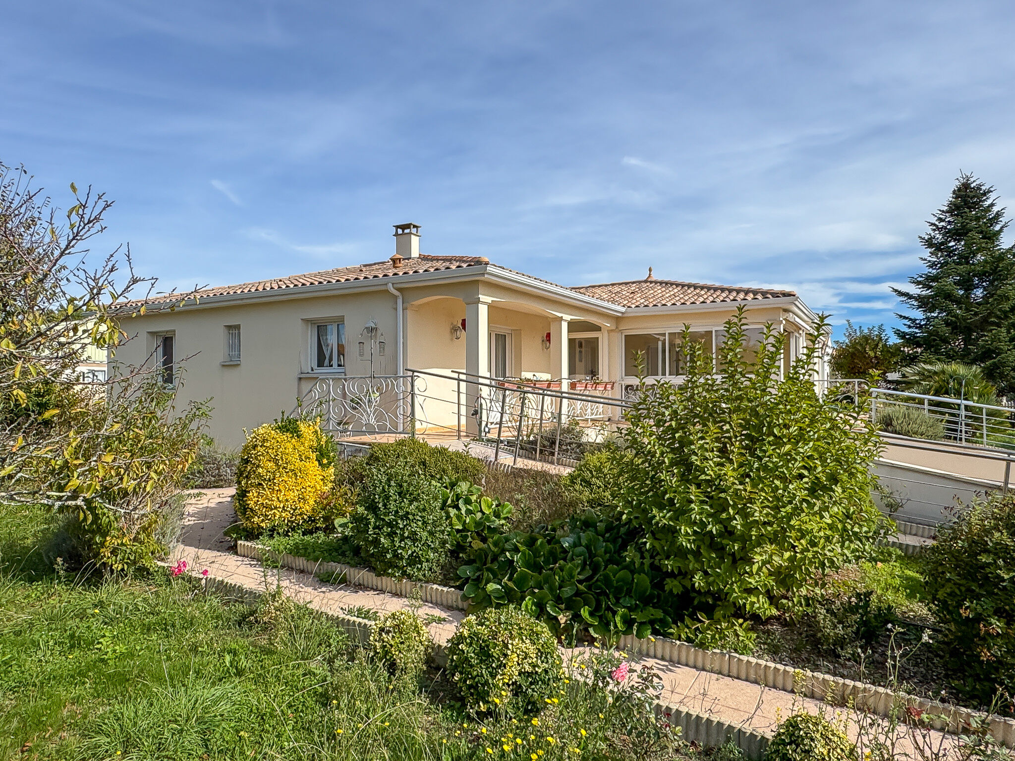 Villa / Maison  T5 à vendre Saint-Palais-sur-Mer 17420