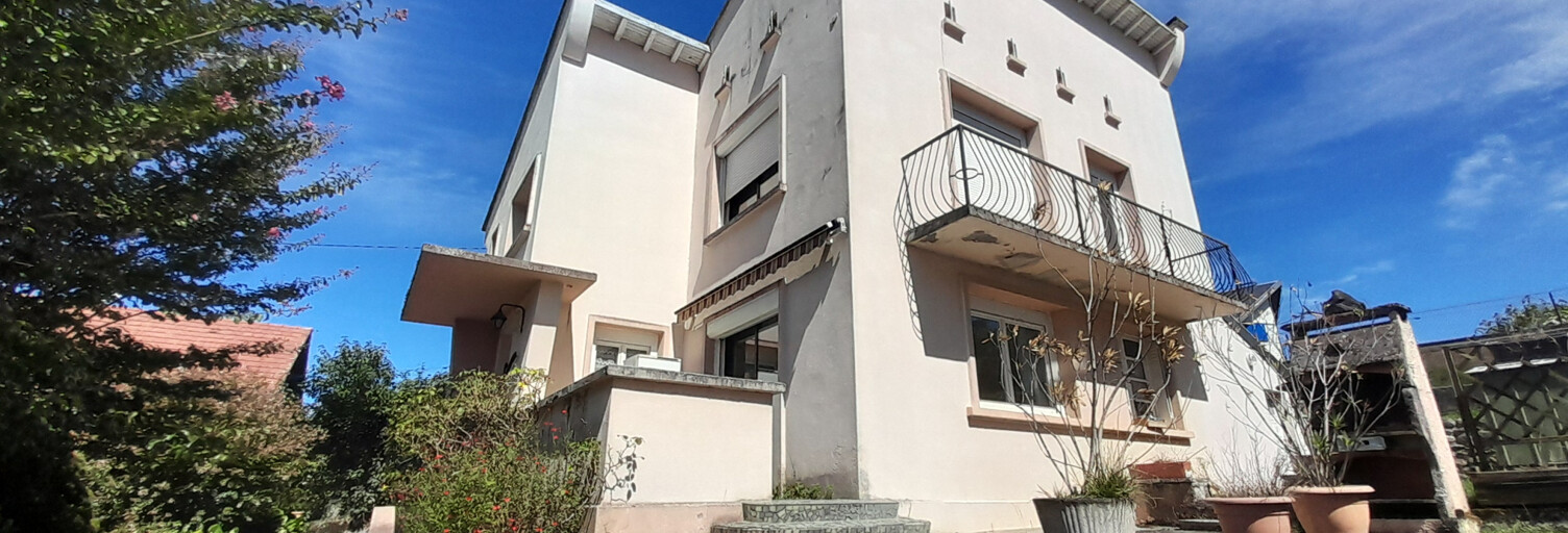 Maison 6 Pièces 131 m² à vendre à Lourdes (65100)