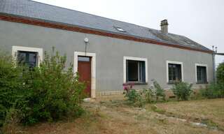 Maison 4 Pièces 89 m² à vendre à Maillet (36340)