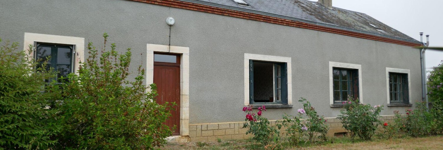 Maison 4 Pièces 89 m² à vendre à Maillet (36340)