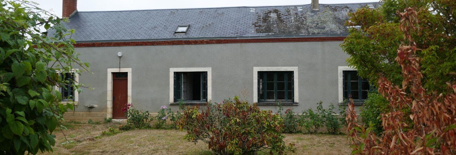 Maison 4 Pièces 89 m² à vendre à Maillet (36340)