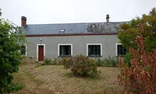 Maison 4 Pièces 89 m² à vendre à Maillet (36340)