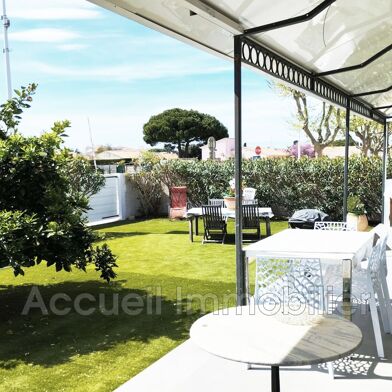 Appartement 3 pièces 439000 €