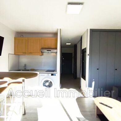 Appartement 1 pièces 139000 €