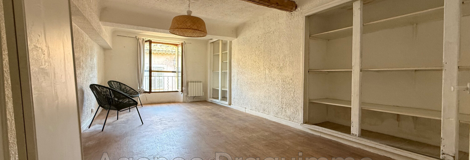 Appartement 2 Pièces 52 m² à vendre à Draguignan (83300)