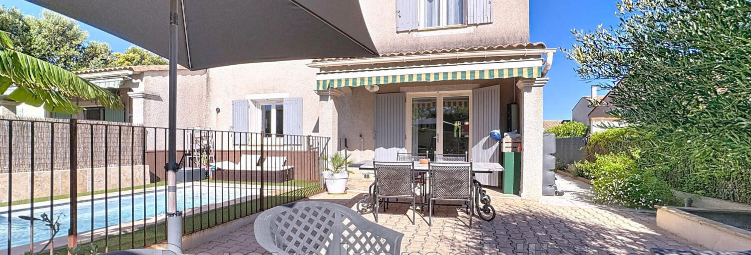 Maison 4 Pièces 92 m² à vendre à Althen-des-Paluds (84210)