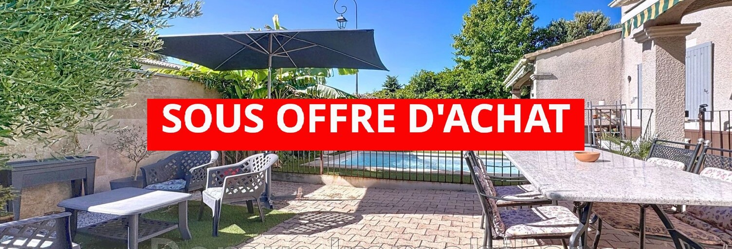 Maison 4 Pièces 92 m² à vendre à Althen-des-Paluds (84210)