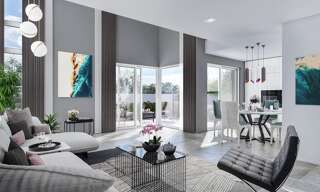 Appartement 2 Pièces 60 m² à vendre à Villiers-sur-Marne (94350)