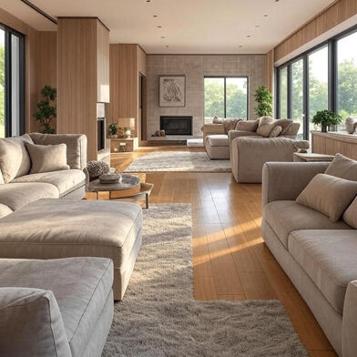 Appartement 4 pièces 291333 €