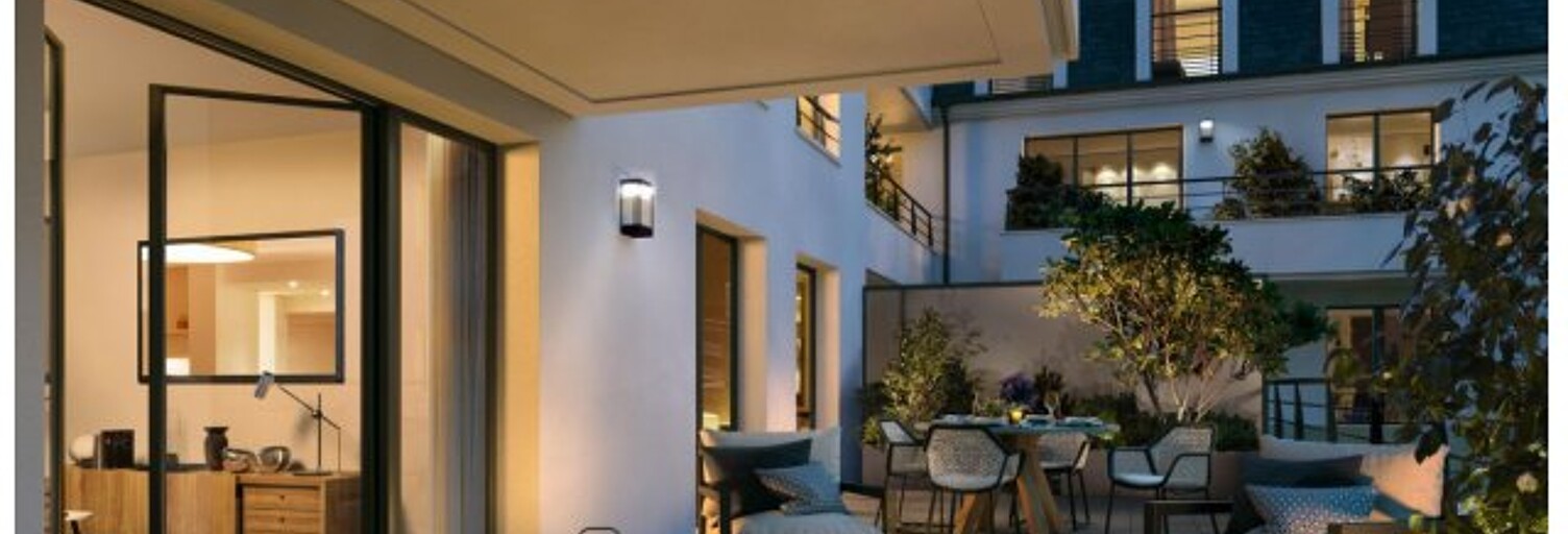 Appartement 4 Pièces 122 m² à vendre à Senlis (60300)