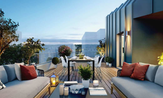 Appartement 2 Pièces 74 m² à vendre à Villetaneuse (93430)