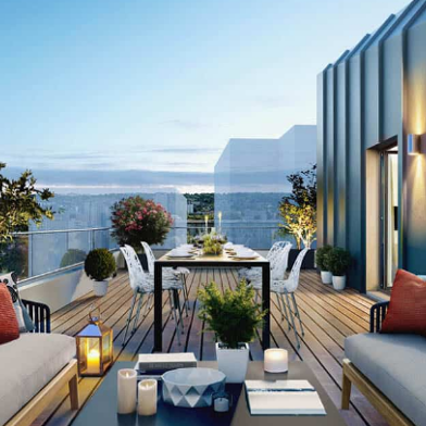 Appartement 2 pièces 249000 €