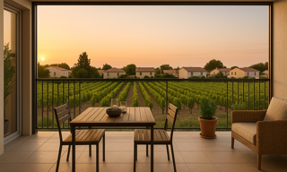 Appartement 2 Pièces 73 m² à vendre à Lançon-Provence (13680)