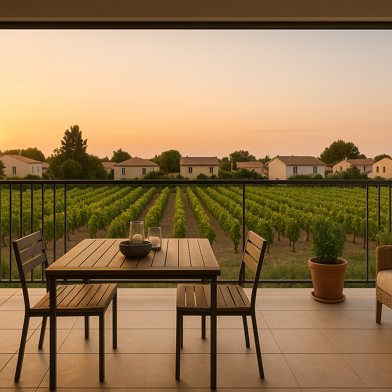 Appartement 2 pièces 315000 €