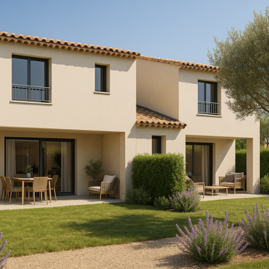 Maison 3 pièces 399000 €